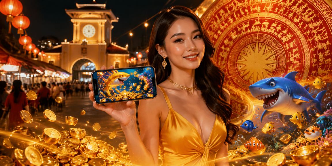 Người dùng TP. Hồ Chí Minh đăng nhập casino trực tuyến trên điện thoại tại chợ đêm