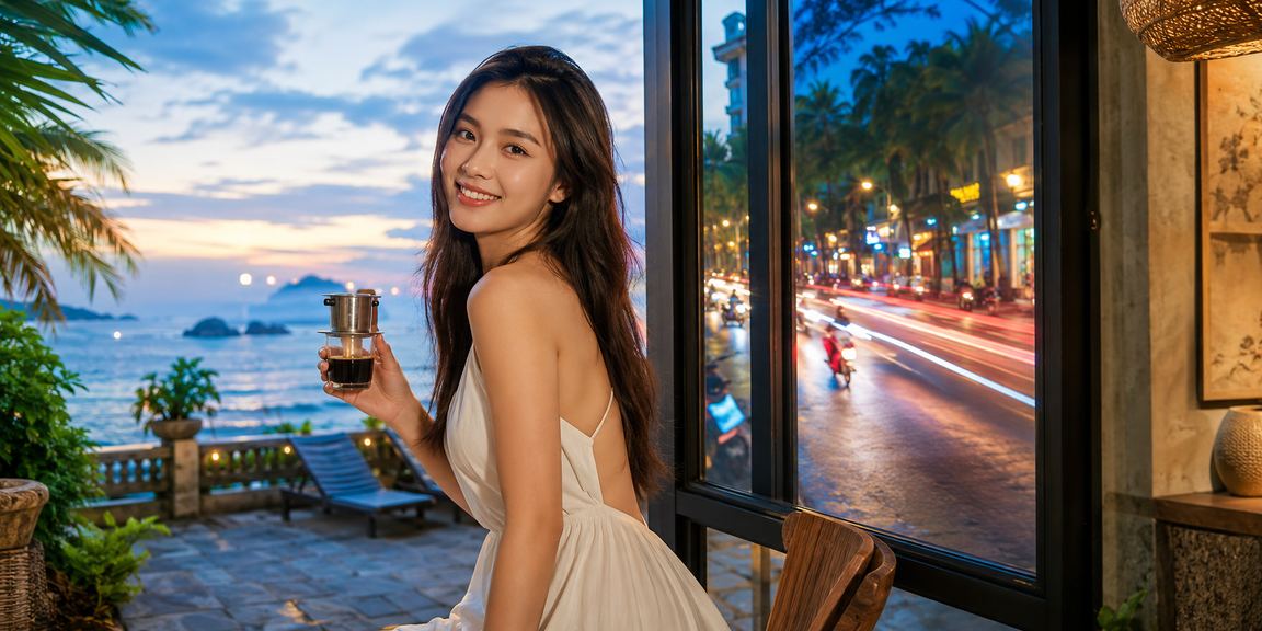 Người dùng tại Ninh Bình thưởng thức cà phê và trải nghiệm nền tảng cá cược trực tuyến